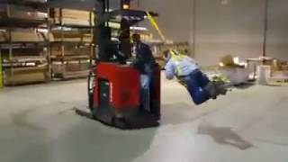 Forklift Spin Cycle [upl. by Kutchins682]