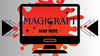 Back magic on hard mode [upl. by Cuthburt]