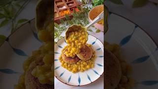 Ragda Pattice aloo tikki recipe ragdapattice healthy tasty food alootikki yum viralshorts [upl. by Natka890]