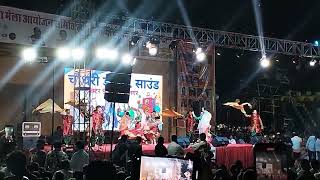 ghoomar Rajasthani song stage program jaipur [upl. by Ogdon]