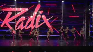 Radix Dance Convention Chicago Dance II [upl. by Jaenicke]