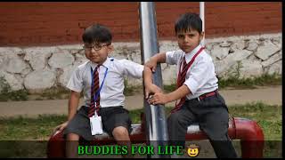 Ashutosh Army Goodwill School AAGS Budkot Handwara [upl. by Fillander]