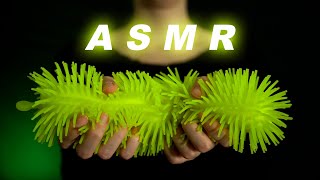 ASMR This Rubber Toy Is So Satisfying No Talking [upl. by Novaat818]