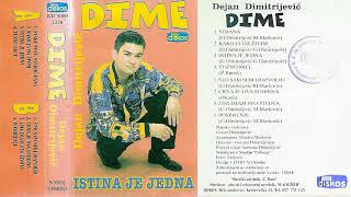 Dejan Dimitrijevic Dime  Svake noci svakog dana  Audio 1996 [upl. by Deonne198]