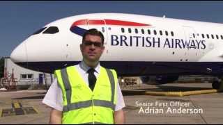 British Airways  Take a tour of our 787 Dreamliner short version [upl. by Nimaynib]