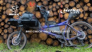 Bike Check  Hase Gravit Dust [upl. by Donata141]