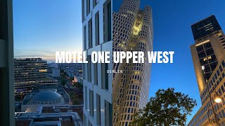 Motel One Upper West Berlin [upl. by Ailerua]