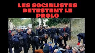 Les SOCIALISTES DETESTENT LE PROLO [upl. by Sivartal]