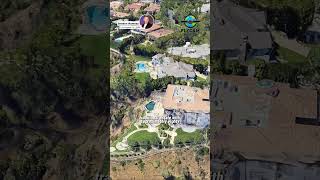 Gordon Ramsays 9 million mansion in Los Angeles [upl. by Hillhouse]