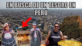 BUSCANDO EL TESORO INKA CUSCO  PERÚ 🇵🇪I GEO LEMA [upl. by Hahn]