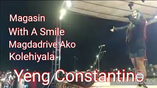 Eraserheads Medley by Yeng Constantino Live Performance [upl. by Hgielrebmik]