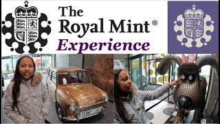 THE ROYAL MINT EXPERIENCE [upl. by Jdavie684]