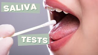 How We Do Saliva Testing At Flourish [upl. by Cianca]