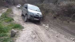 hyundai starex h1 4x4 4wd [upl. by Merissa]