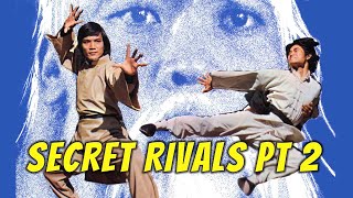 Wu Tang Collection  Secret Rivals II ENGLISH Subtitled [upl. by Aerdnwahs629]