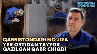 “Mayitning qanday insonligi go‘r qazilayotganda seziladi” — sehrjodu va qabriston sirlari haqida [upl. by Torruella920]