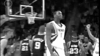 Tracy McGrady  NBA  Where amazing happens [upl. by Antonino]