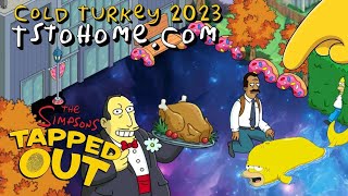 Cold Turkey 2023  TSTO Mod 4648 [upl. by Ema]