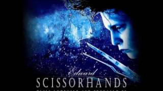 Edward Scissorhands Soundtrack Part 7 [upl. by Martinez984]