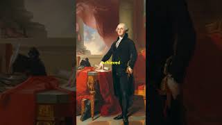 George Washingtons Shocking Hair Secret history [upl. by Eimaj]