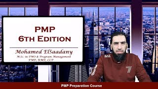 PMP 6th Edition  124 Components of PMBOK Guide [upl. by Aryhs557]