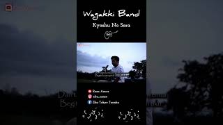 Kyoshu No Sora  Wagakki Band Acoustic Cover By Reza Azure cover rezaazure wagakkiband [upl. by Nadnal]