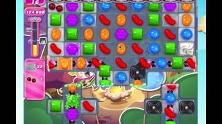 Candy Crush Saga Level 1750 solved  NO BOOSTERS [upl. by Jerold]