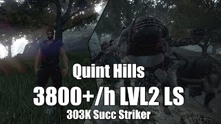 BDO Quint Hill 3800h LVL2 LS 303K Succession Striker [upl. by Drucilla60]