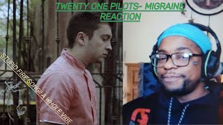 TWENTY ONE PILOTS  MIGRAINE reaction [upl. by Algy]