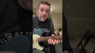 Must know Triad Trick  Master Triads guitareducation guitarlessons guitarlesson [upl. by Shing]