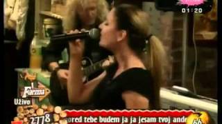 Katarina Zivkovic LIVE  Farma 3   Delija momak  dan 66 [upl. by Pearlstein355]