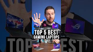 Top 5 BEST Gaming Laptops of 2024 gaminglaptop laptop [upl. by Sarat]