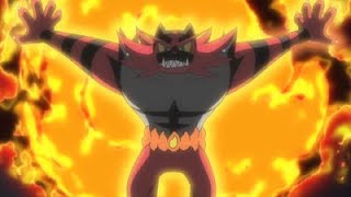 Incineroar Malicious Moonsault Compilation [upl. by Triley]