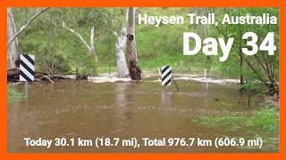 Heysen Trail  Day 34 [upl. by Eelimaj]