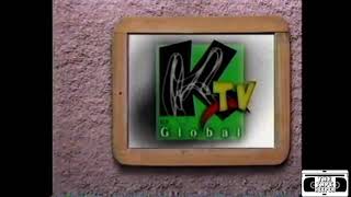 Global KTV Ident  Global 1997 [upl. by Blackman]