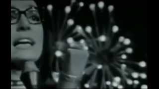 Nana Mouskouri  Minuit Chretiens  1970 [upl. by Leumek]