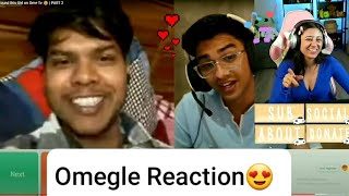 ArtemisADV Reaction on Rega Omegle 😍🔥Ftsoulregaltos9810💙 [upl. by Emera]