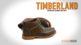 Timberland Earthkeepers Larchmont Chukka Boots  Leather For Men [upl. by Jenelle]