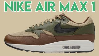 NIKE AIR MAX 1 [upl. by Elenahc103]