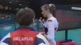 Svetlana Boginskaya  1996 Atlanta Olympic  UB 2 [upl. by Ahselet192]