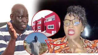 Thioro Mandela Répond à Madiambal quotLadj Tél Lou Takh Sénégalais Yi di Filmé sa Keur Bayi Bou Gackouquot [upl. by Rushing]