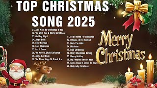 2 Hour Christmas Music Playlist 🎄 [upl. by Yendor116]