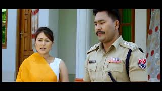 Bonium amp Abenao Echeton Manipur film Corruption gi matangda yam phajanna haiba [upl. by Eejan240]