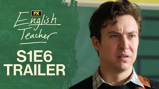 English Teacher  Season 1 Episode 6 Trailer  Linda  FX [upl. by Effie604]