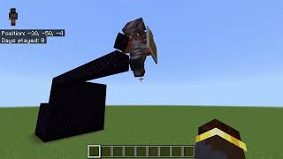 Minecraft Episode 18 — Building TNT canon and flying with elytra [upl. by Bouldon314]