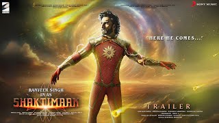 SHAKTIMAAN  Hindi Trailer  Ranveer Singh  Rashmika Mandanna  Rakul Preet S Mukesh Khanna Part 2 [upl. by Anecusa]