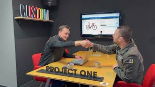 Brouwer Bikes is TREK Project One specialist 🤩 🌈 [upl. by Mailand]