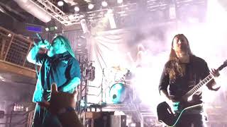 Decapitated  Spheres of Madness live in SF 9617 DNA Lounge [upl. by Jonati665]