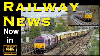 Railway News Issue 83 [upl. by Pippo]