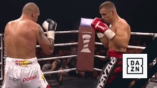 HIGHLIGHTS  Mairis Briedis vs Krzysztof Glowacki [upl. by Enait]